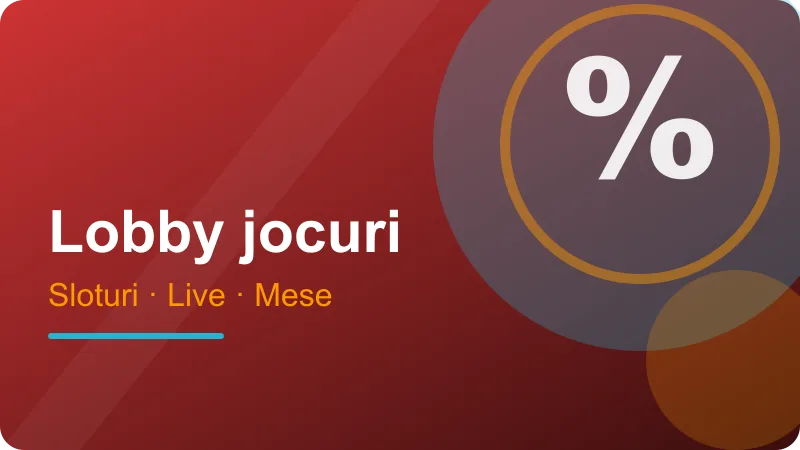 Wow Casino – Wow Casino: ce găsești în lobby Wow Casino: ce găsești în lobby – ilustrație pentru secțiunea Wow Casino